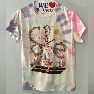 Sylvan Esso Shaking Out the Numb Tour shirt ⛽️